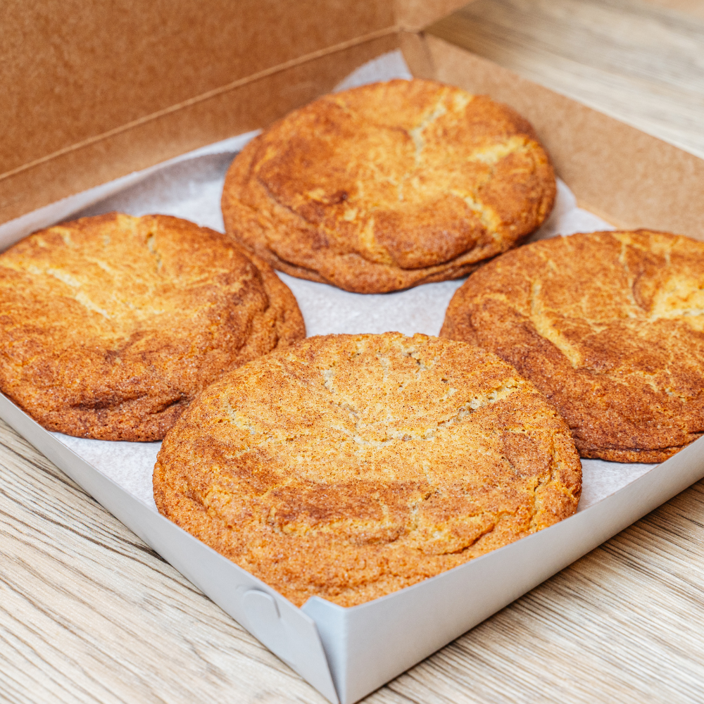 Snickerdoodle Cookies