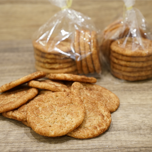 Devour Snickerdoodle Mini Bites